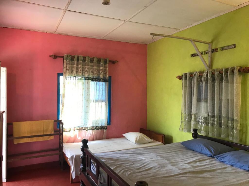 Sunset Beach Cabana Ambalangoda  Zewnętrze zdjęcie